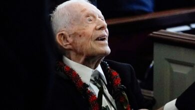 Sepultamento de Circunstância do ex-presidente Jimmy Carter acontecerá em 9 de janeiro