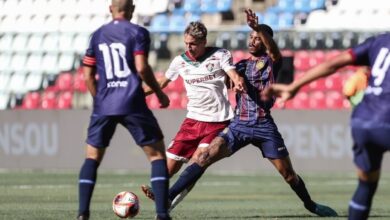 Fluminense tropeça em empate sem emoções contra o Madureira no Carioca