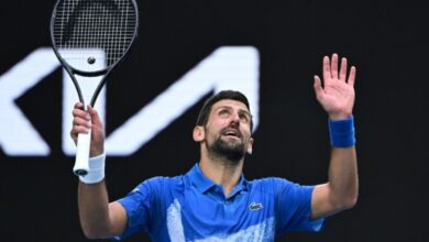 Djokovic vence Jaime Faria e vai à 3ª rodada do Crédulo da Austrália