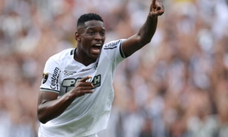 Botafogo se despede de Luiz Henrique: ‘Marcou nome na narrativa’ Botafogo se despede de Luiz Henrique: ‘Marcou nome na narrativa’