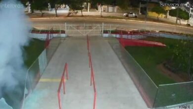 Avidez civil do América é atacada por vândalos; veja o vídeo