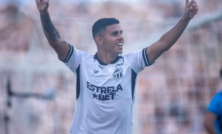 Botafogo sacramenta a obtenção do zagueiro David Ricardo apenso ao Ceará Botafogo sacramenta a obtenção do zagueiro David Ricardo apenso ao Ceará