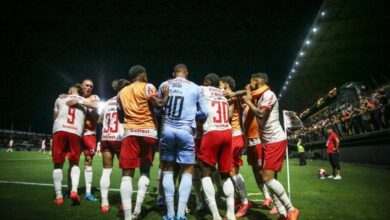 Red Bull Bragantino enfrenta o Chuva Santa lã Paulistão