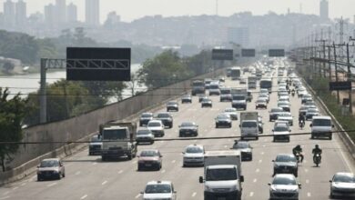 Rodízio de carros em São Paulo retorna nesta segunda; veja o almanaque