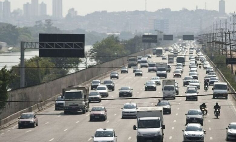 Rodízio de carros em São Paulo retorna nesta segunda; veja o almanaque