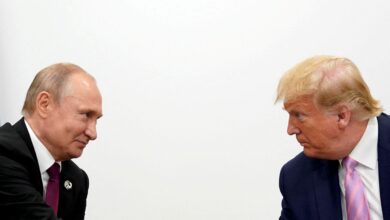 Arábia Saudita acolhe perspectiva de sediar colisão entre Trump e Putin