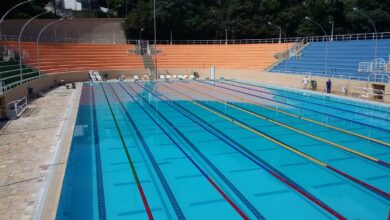 Piscina do Pacaembu será gratuita durante licença, anuncia Allegra