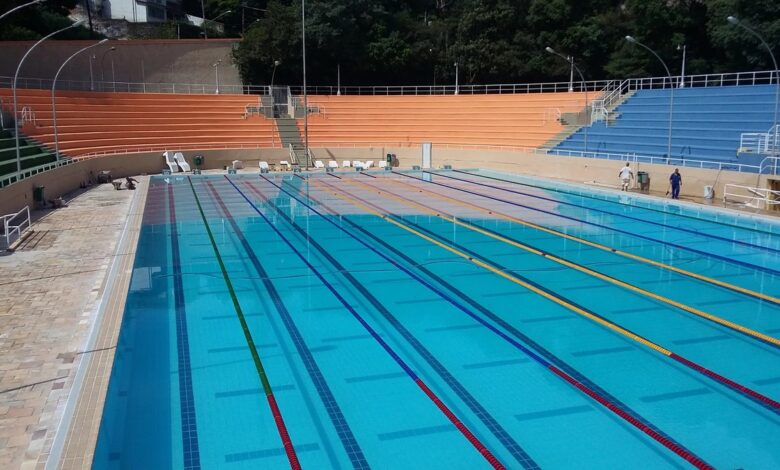 Piscina do Pacaembu será gratuita durante licença, anuncia Allegra