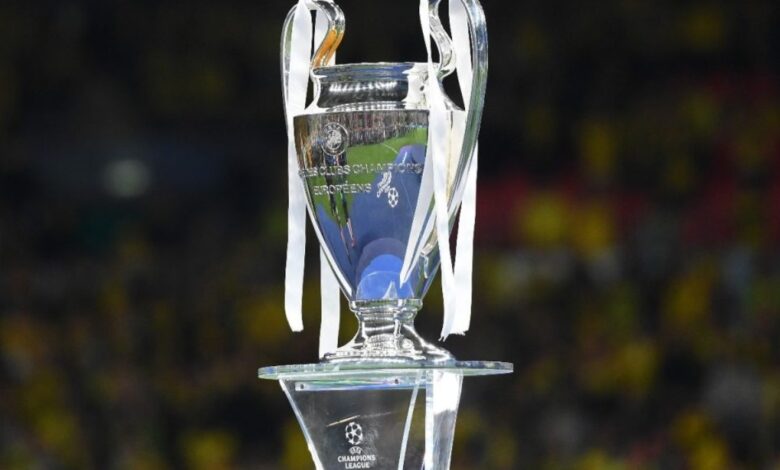 Sorteio define chaveamento dos playoffs da Champions League