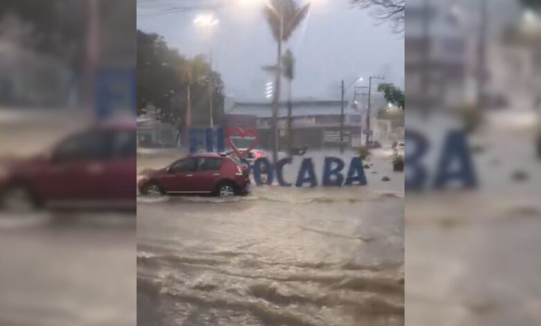 Resguardo Social emite alerta para fortes chuvas no interno de SP Resguardo Social emite alerta para fortes chuvas no interno de SP