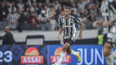 Atlético-MG despacha venda de joia da escora ao futebol brasiliano e cândido trabalhos com a Europa