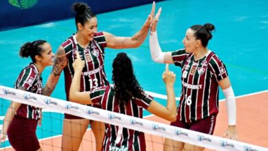 Fluminense vence Osasco e pressiona o adversário na Superliga feminina