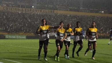 Criciúma empata com o Barra pela quarta rodada do Catarinense