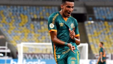 Boavista anuncia a contratação do assaltante Marcos Paulo, ex-Fluminense