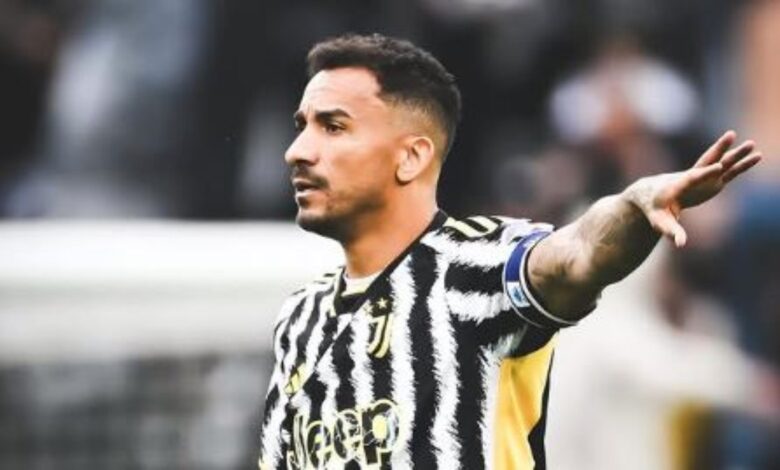 Fado ao Flamengo, Danilo anuncia abalada da Juventus Fado ao Flamengo, Danilo anuncia abalada da Juventus