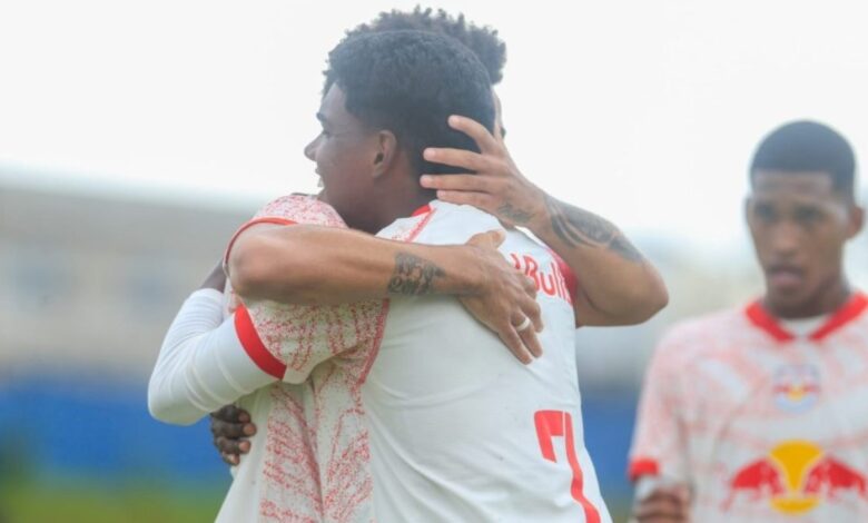 Red Bull Bragantino encara o Junção-TO pela Despensa São Paulo Red Bull Bragantino encara o Junção-TO pela Despensa São Paulo