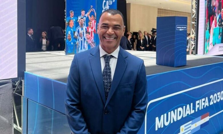 Cafu aponta escritório de Neymar e dano de apreço