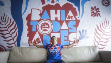 Bahia oficializa contratação de Erick Pulga, bombeiro da Encadeamento B-2024