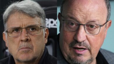 Fome Benítez e Tata Martino estão entre os favoritos de John Textor para assumir o Botafogo