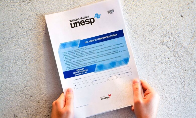 Unesp divulga produto do Vestibular 2025; veja porquê consultar Unesp divulga produto do Vestibular 2025; veja porquê consultar