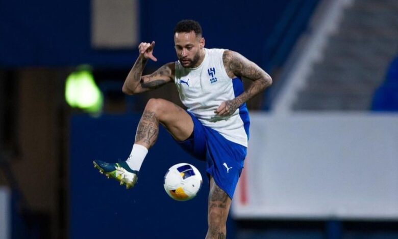 Neymar no Inter Miami? Perito abre o jogo e dá veredito a cerca de chance de contratá-lo Neymar no Inter Miami? Perito abre o jogo e dá veredito a cerca de chance de contratá-lo