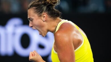 Sabalenka frustra Badosa e procura o tricampeonato na Austrália