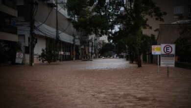 Desastres climáticos no Brasil aumentaram 460% em inventário aos anos 1990