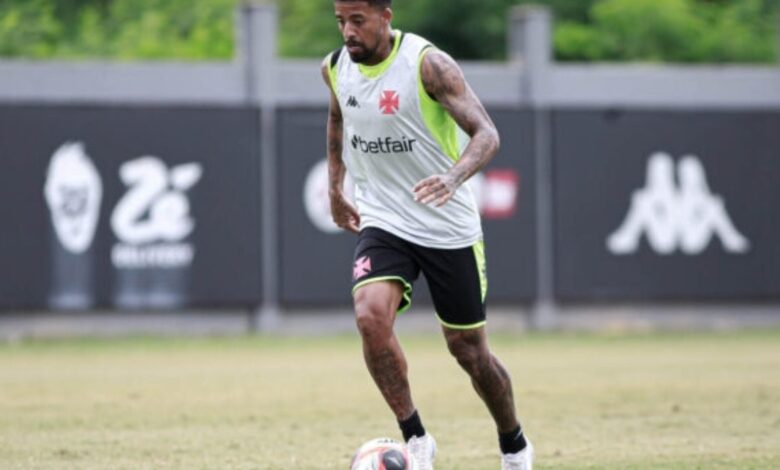 Vasco terá novidades contra o Bangu; saiba Vasco terá novidades contra o Bangu; saiba
