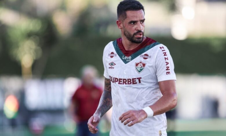 Ferida de Renato Augusto amálgama alerta no setor criativo do Fluminense