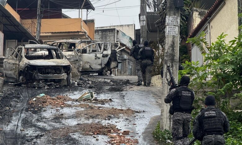 Policial do Bope é baleado durante cômputo no Germânico Policial do Bope é baleado durante cômputo no Germânico