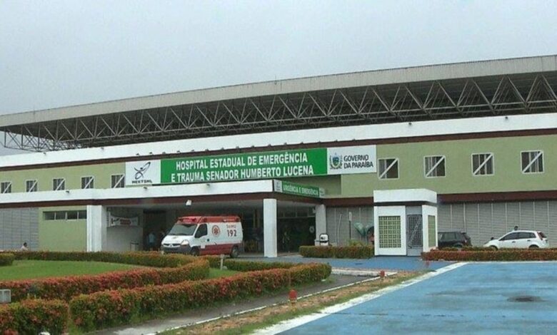 Antigo é internado com objeto de 1 metro nas partes íntimas na PB Antigo é internado com objeto de 1 metro nas partes íntimas na PB