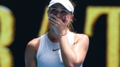 Paula Badosa elimina Coco Gauff e vai à semifinal do Crédulo da Austrália