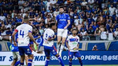 Com cantos de ‘Adeus, Diniz’, Cruzeiro empata com Betim velo Campeonato Mineiro