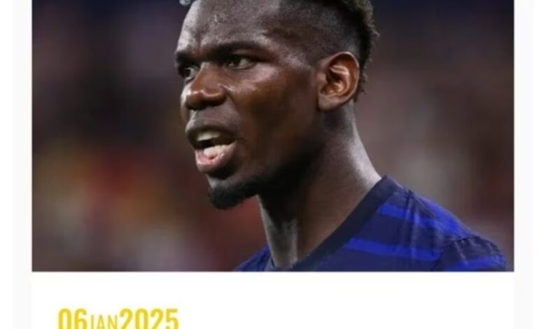 Criciúma ‘anuncia’ a contratação de Pogba Criciúma ‘anuncia’ a contratação de Pogba