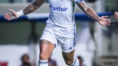 Gabigol marco três vezes e Cruzeiro goleia; veja notas