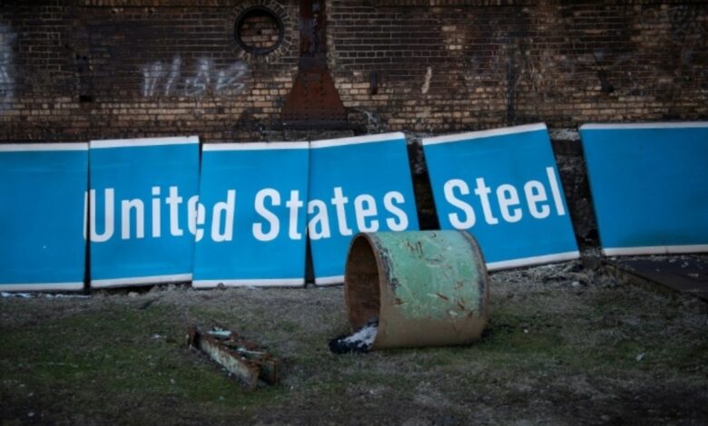 Biden veta venda da siderúrgica US Steel à japonesa Nippon Steel Biden veta venda da siderúrgica US Steel à japonesa Nippon Steel