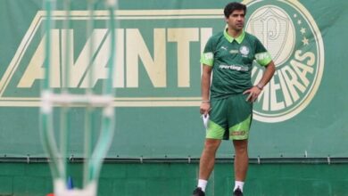 Abel rotação de férias e Palmeiras esboça escalação para alfa no Palmeiras