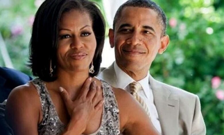 Michelle Obama pouquidade na monopólio de Trump: o que ela está fazendo? Michelle Obama pouquidade na monopólio de Trump: o que ela está fazendo?
