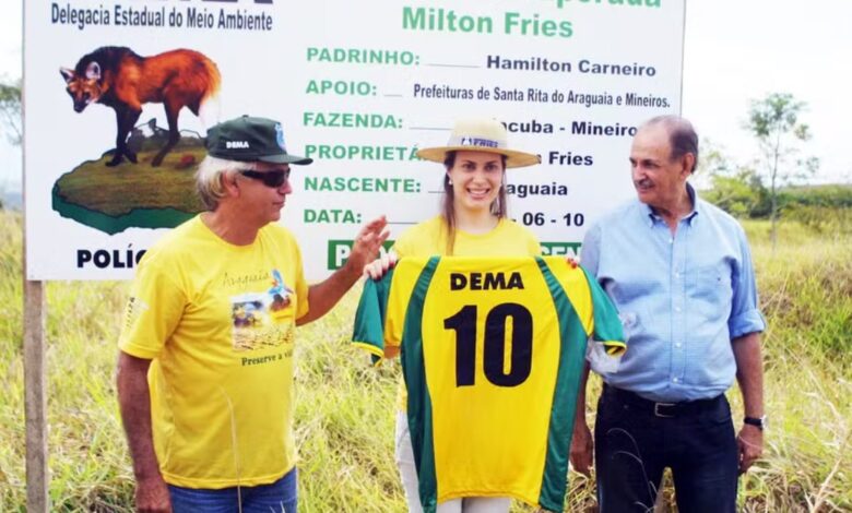 saiba quem é a qualidade de Goiás que sobreviveu acidente