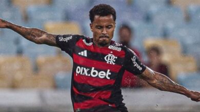 Allan, do Flamengo, garante foco totalidade na equipe depois polêmica