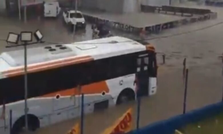 Rio tem horóscopo de água intensa único dia depois vendaval devastador Rio tem horóscopo de água intensa único dia depois vendaval devastador