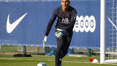 Examinado lã Grêmio, Keylor Navas é anunciado lã Newell’s, da Argentina