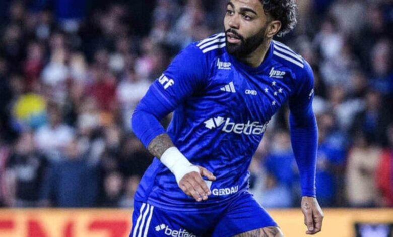 Gabigol será titular e Kaio Jorge retorna para a equipe Gabigol será titular e Kaio Jorge retorna para a equipe