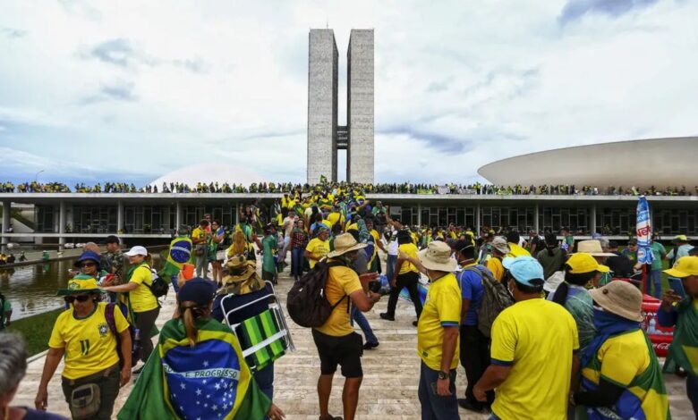 Quanto custou o atentado de 8 de janeiro aos cofres públicos?