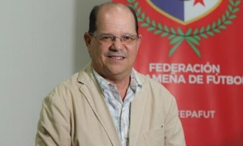Fifa suspende presidente da aliança panamenha por invocar jogadora de ‘gorda’ Fifa suspende presidente da aliança panamenha por invocar jogadora de ‘gorda’