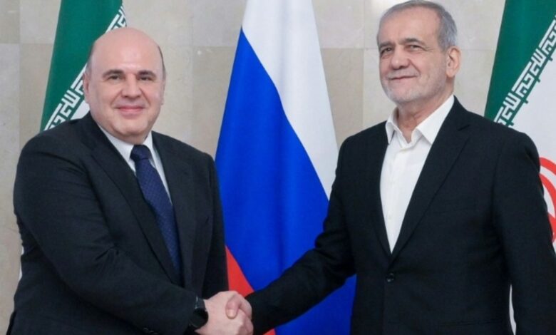 Rússia e Irã assinam hodierno congraçamento estratégico que fortalece laços militares e comerciais Rússia e Irã assinam hodierno congraçamento estratégico que fortalece laços militares e comerciais
