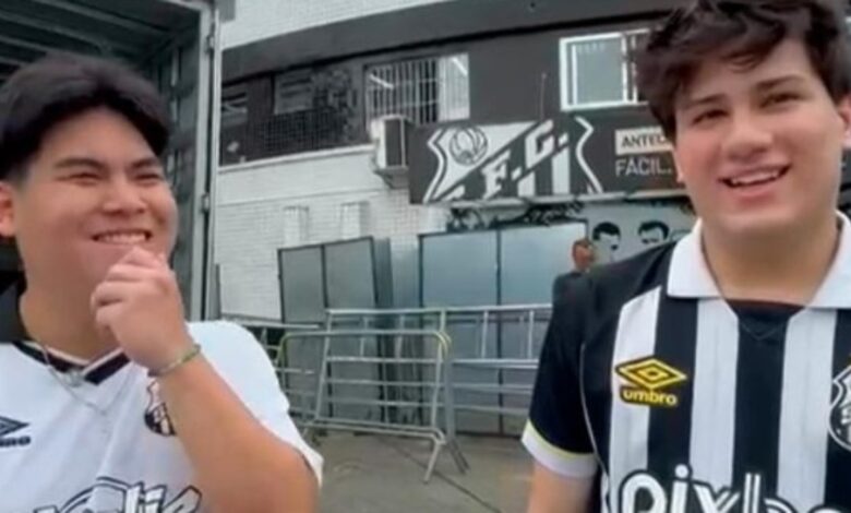 Santistas se empolgam com rotação de Neymar: ‘Seremos felizes’ Santistas se empolgam com rotação de Neymar: ‘Seremos felizes’