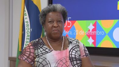 Ministra vai sugerir a Lula geração de disposto humanitário para deportados
