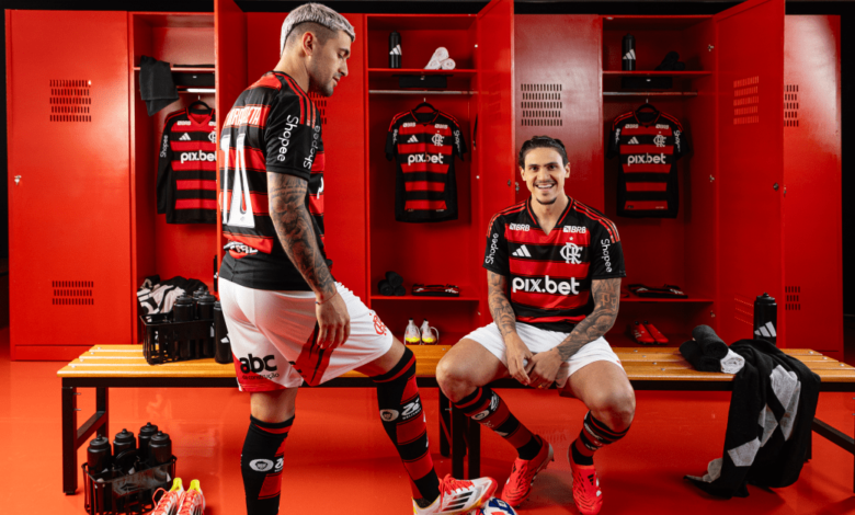 Flamengo anuncia ordenado para a período 2025; veja