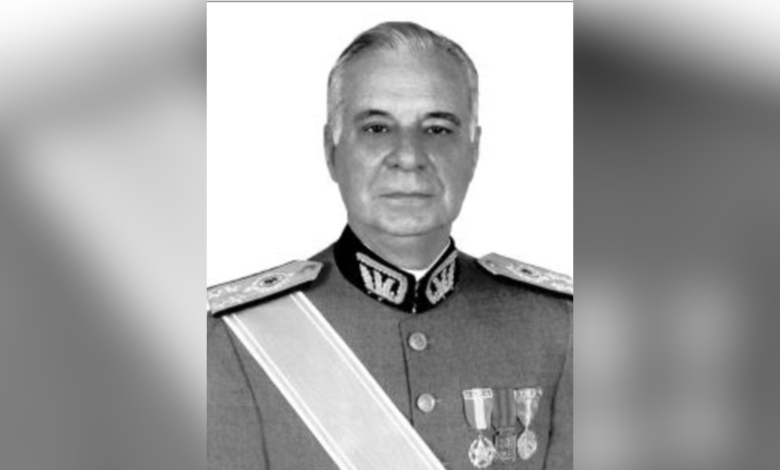 General Gleuber Vieira, derradeiro ministro do Tropa, morre aos 91 anos